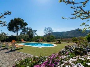  Luxurious Mansion in la M nia with Swimming Pool and Views  Сан-Марти-Саррока